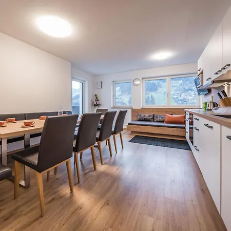 Montec-3 By Interhome Lägenhet Hippach