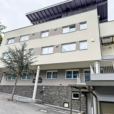 Apartman Montec-3 By Interhome