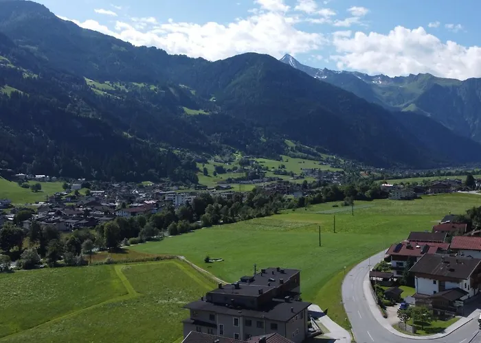 Montec-3 By Interhome Apartman Hippach