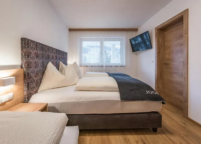 Montec-3 By Interhome Apartman Hippach