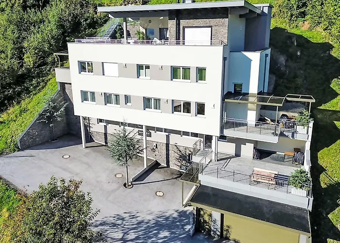 Montec-3 By Interhome Apartman Hippach