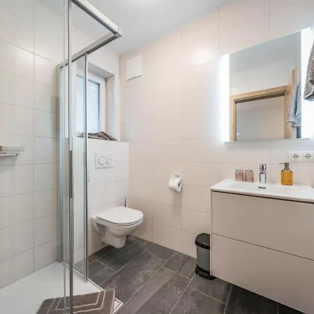 Apartmán Montec-3 By Interhome Hippach