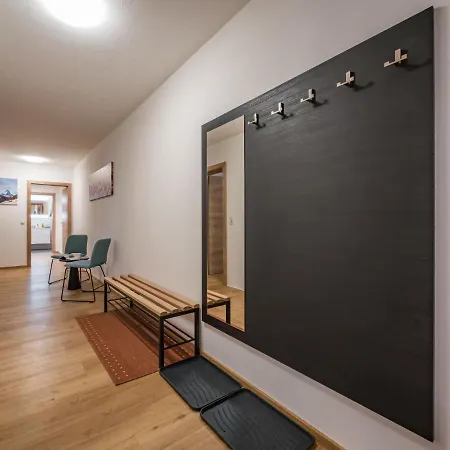 Montec-3 By Interhome Apartmán *