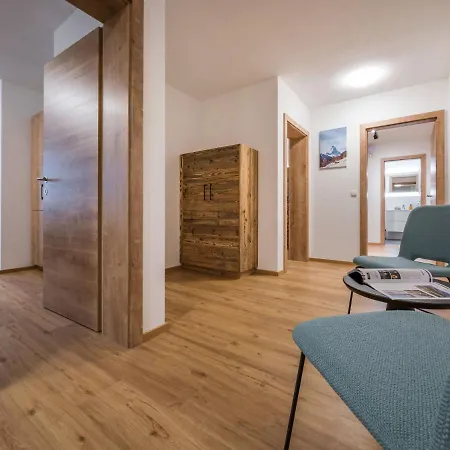 Montec-3 By Interhome Apartment Hippach