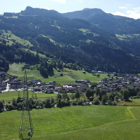 Apartmán Montec-3 By Interhome Hippach