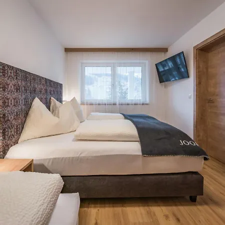 Montec-3 By Interhome Apartment Hippach