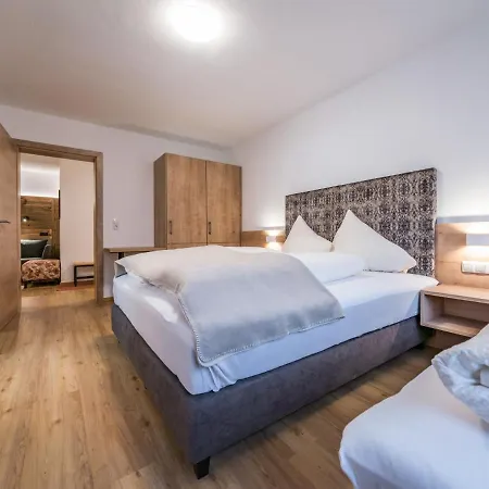 Apartmán Montec-3 By Interhome Hippach