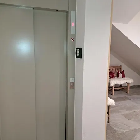 Montec-3 By Interhome Apartmán *