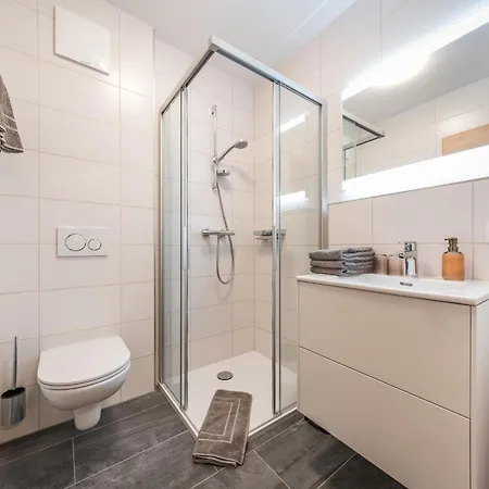 Apartmán Montec-3 By Interhome Hippach