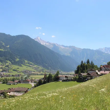 Montec-3 By Interhome Apartment Hippach