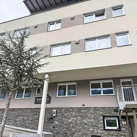 Montec-3 By Interhome Apartamento *