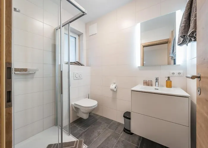 Apartamento Montec-3 By Interhome Hippach