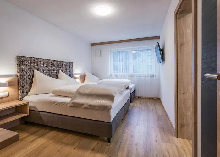 Apartamento Montec-3 By Interhome Hippach