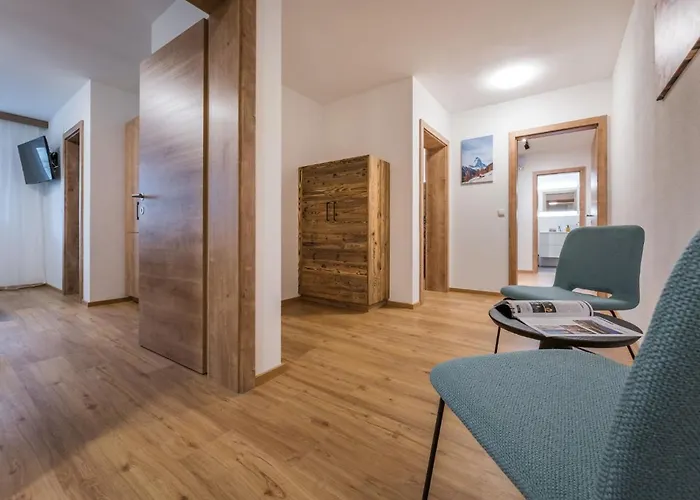 Montec-3 By Interhome Apartamento Hippach