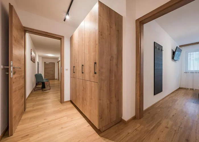 Apartamento Montec-3 By Interhome Hippach