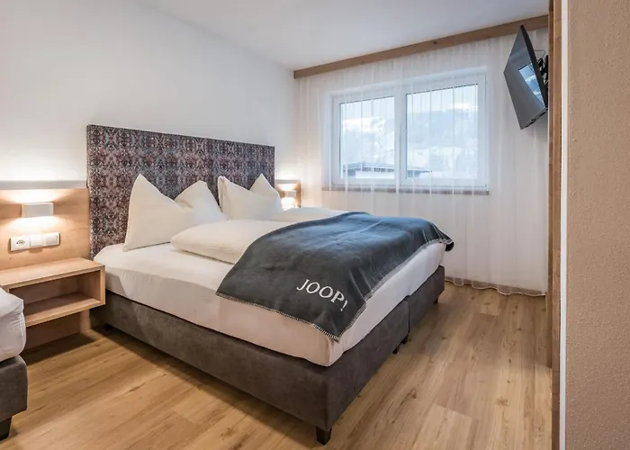 Montec-3 By Interhome Apartamento Hippach