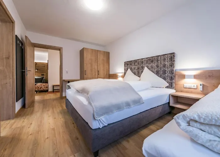 Apartamento Montec-3 By Interhome Hippach