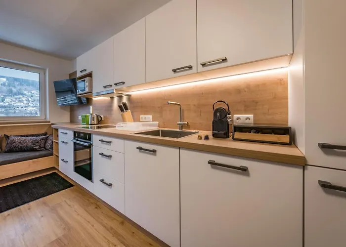 Montec-3 By Interhome Apartamento Hippach