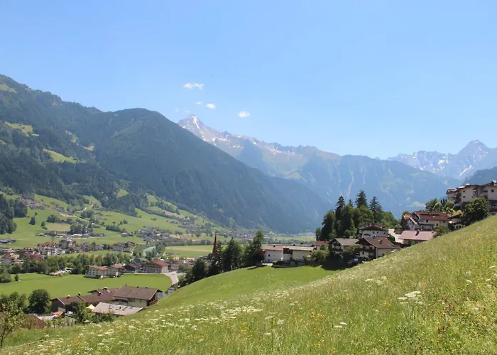 Montec-3 By Interhome Apartamento Hippach