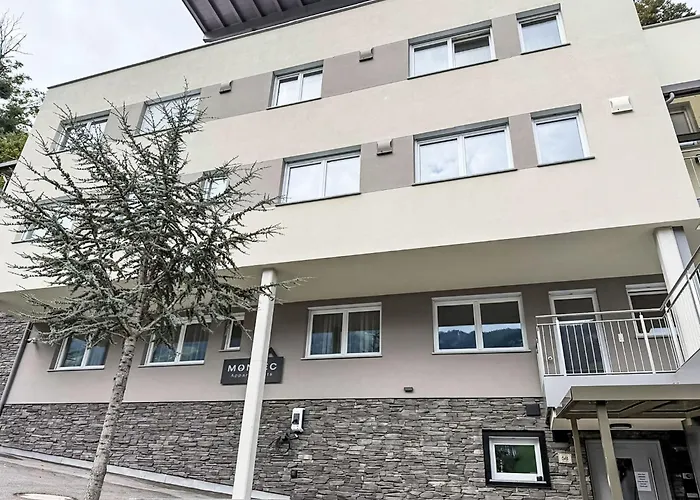 Montec-3 By Interhome Apartamento *