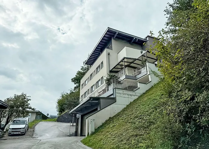 Apartamento Montec-3 By Interhome Hippach